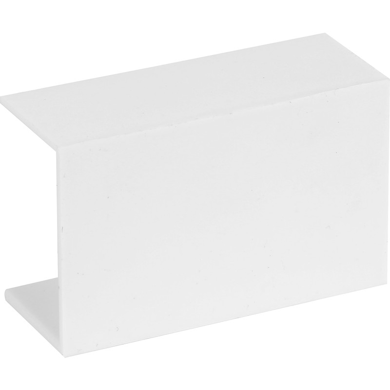 Mini Trunking Accessories Coupler 25 x 16mm