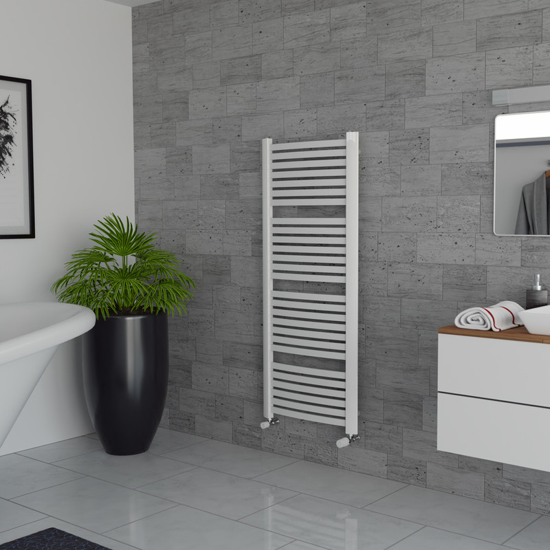 Ximax Windsor Designer Towel Radiator 1395 x 580mm 2341Btu White