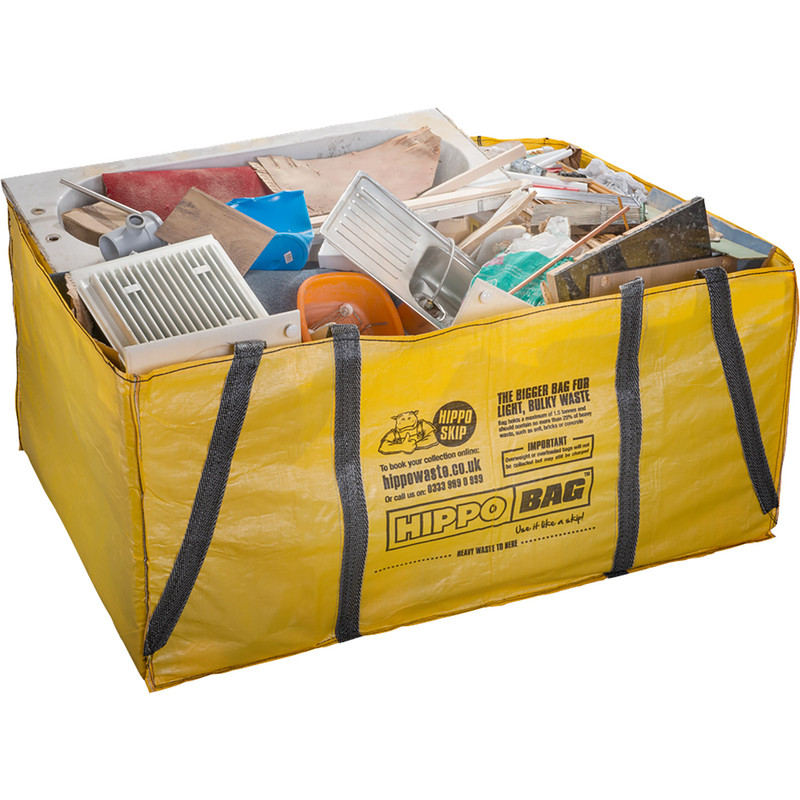 Hippo HIPPOSKIP 210 x 165 x 100cm