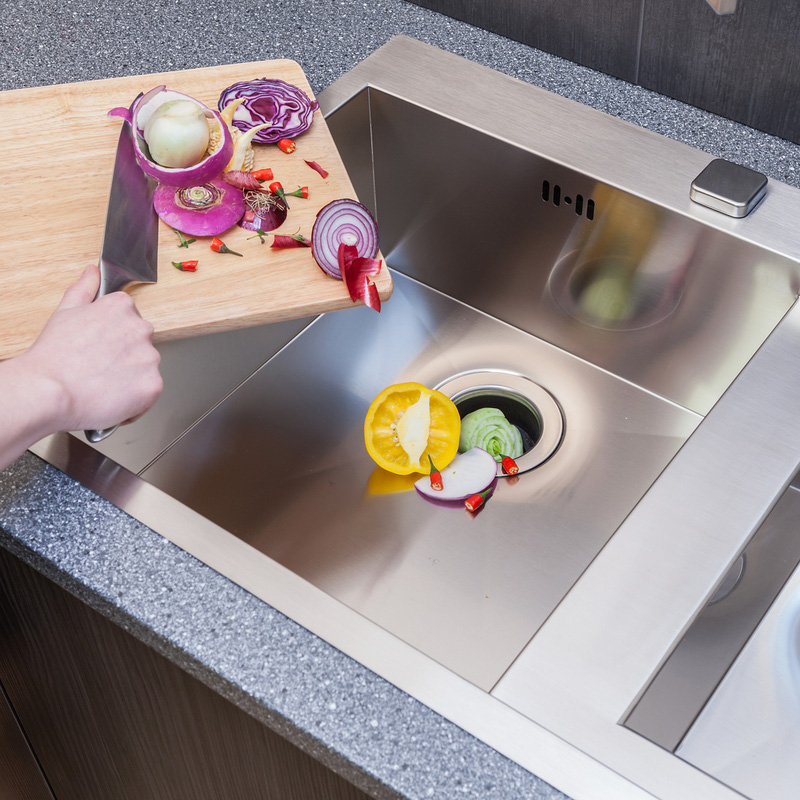 Reginox Food Waste Disposer RD 50