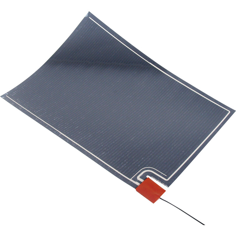 Mirror Demisting Panel 41 x 58cm