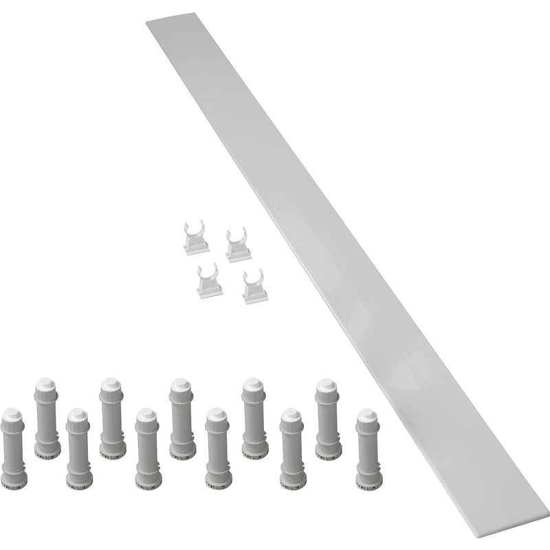 Mira Flight Low Offset Quadrant Riser Conversion Kit