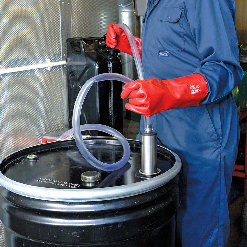 Draper Diesel Fuel & Water Transfer Pump