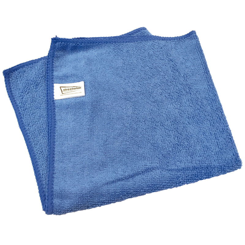 Microfibre Cloths 400mm x 400mm