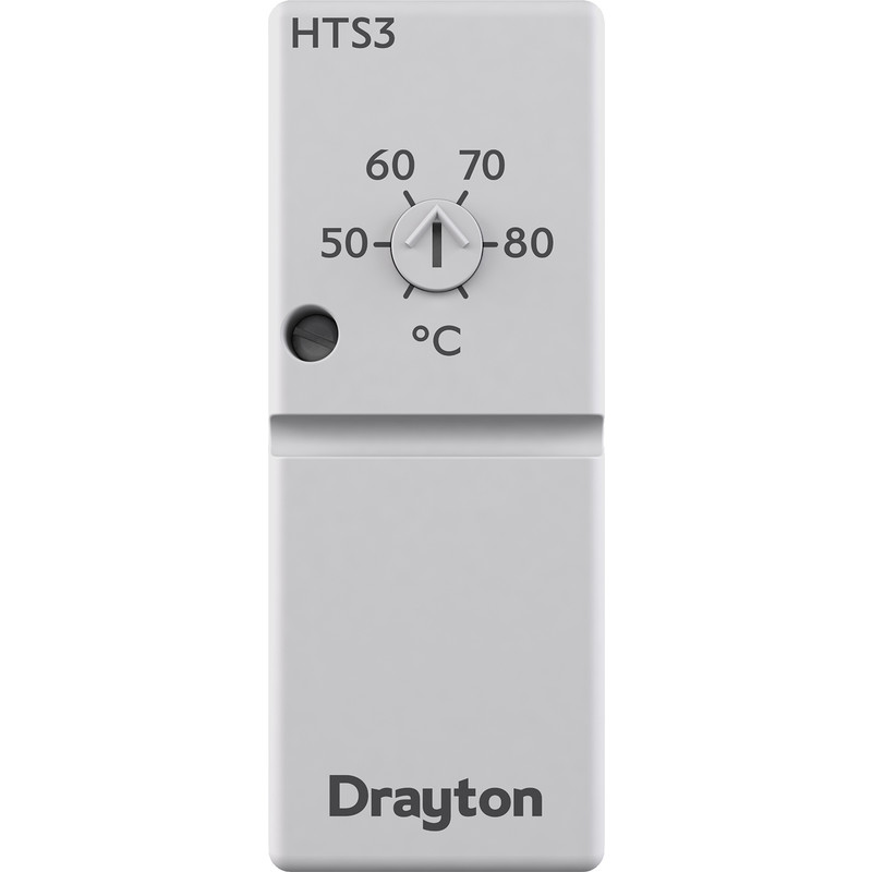 Drayton HTS3 Cylinder Thermostat