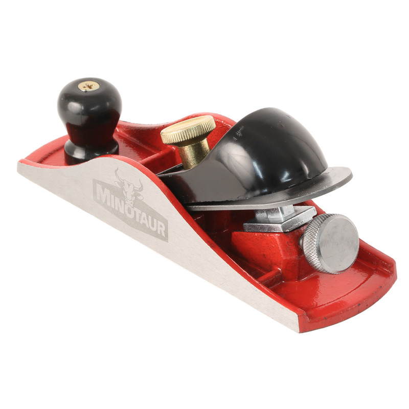 Minotaur Block Plane