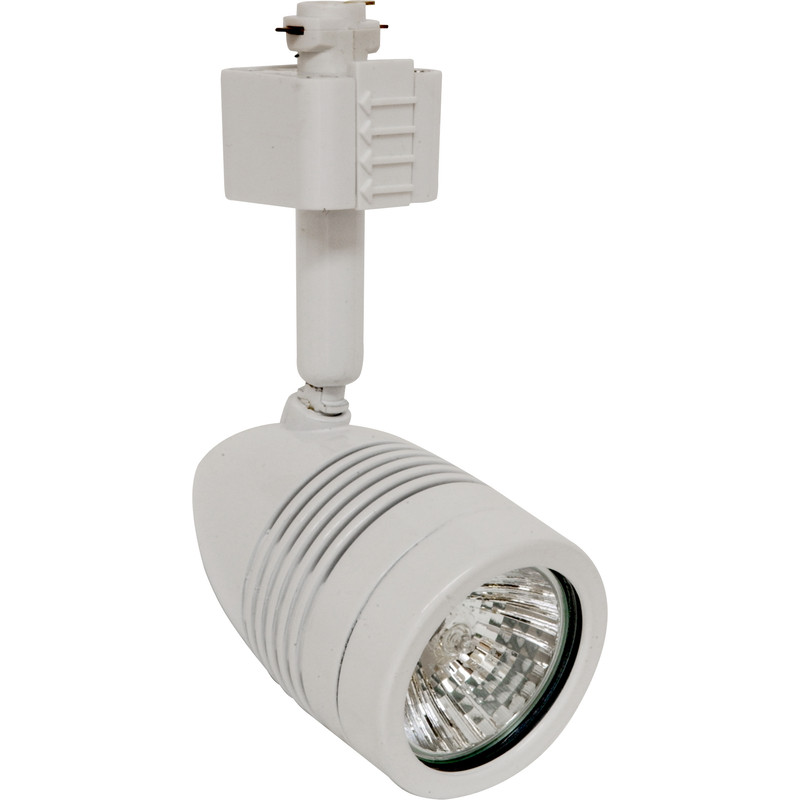 Acorn 50W IP20 Track Spotlight White