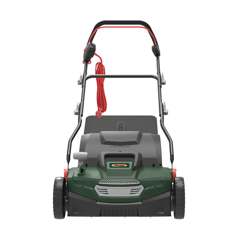 Webb Electric 2 in 1 Scarifier