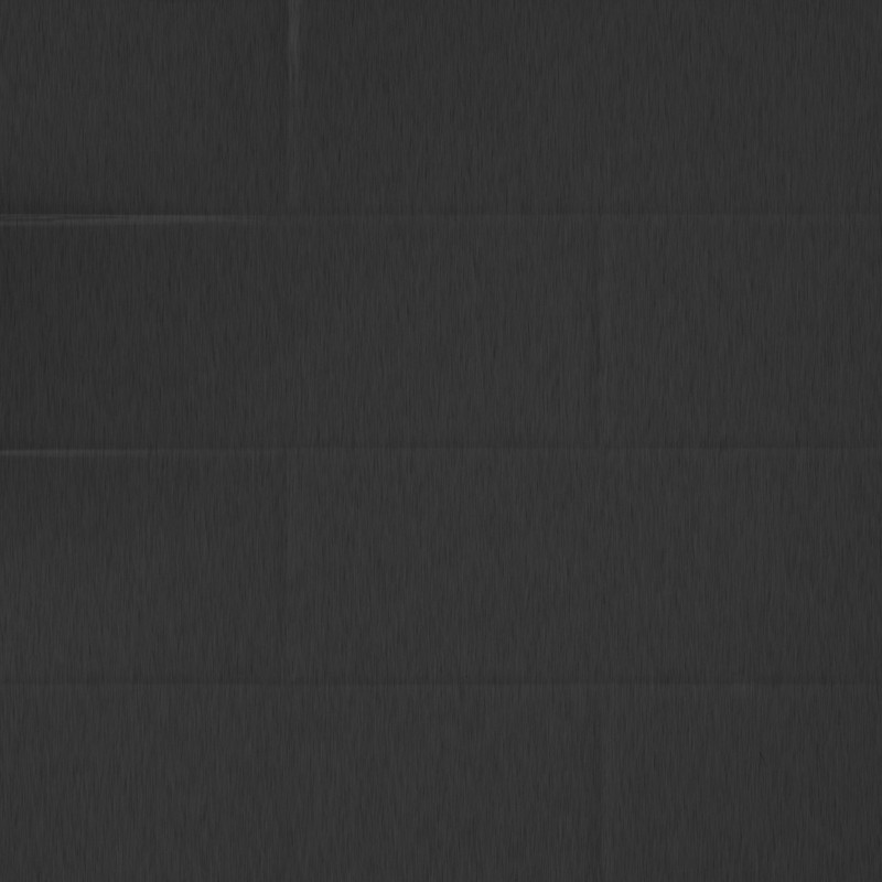 Mermaid Composite Metro Tile Horizontal Shower Wall Panel Brushed Black 1220mm x 2440mm