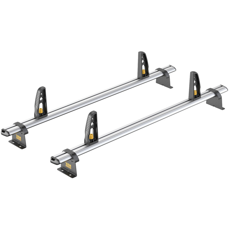 Van Guard VG338-2 Peugeot Partner x2 ULTI Van Roof Bars 2018 Onwards