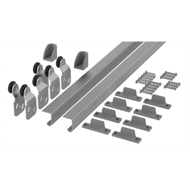 Coburn Twin 60 Three-Door System 2.4m opening