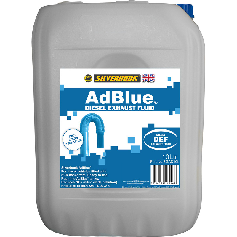 Silverhook AdBlue 10L