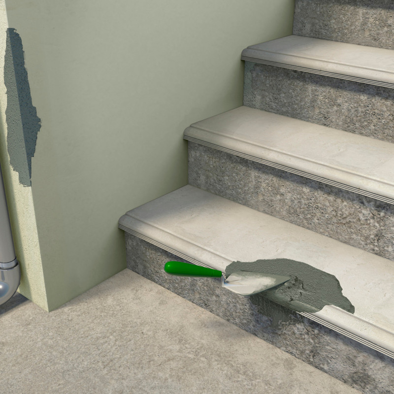 Epoxyset 105 Standard Concrete Repair 4kg