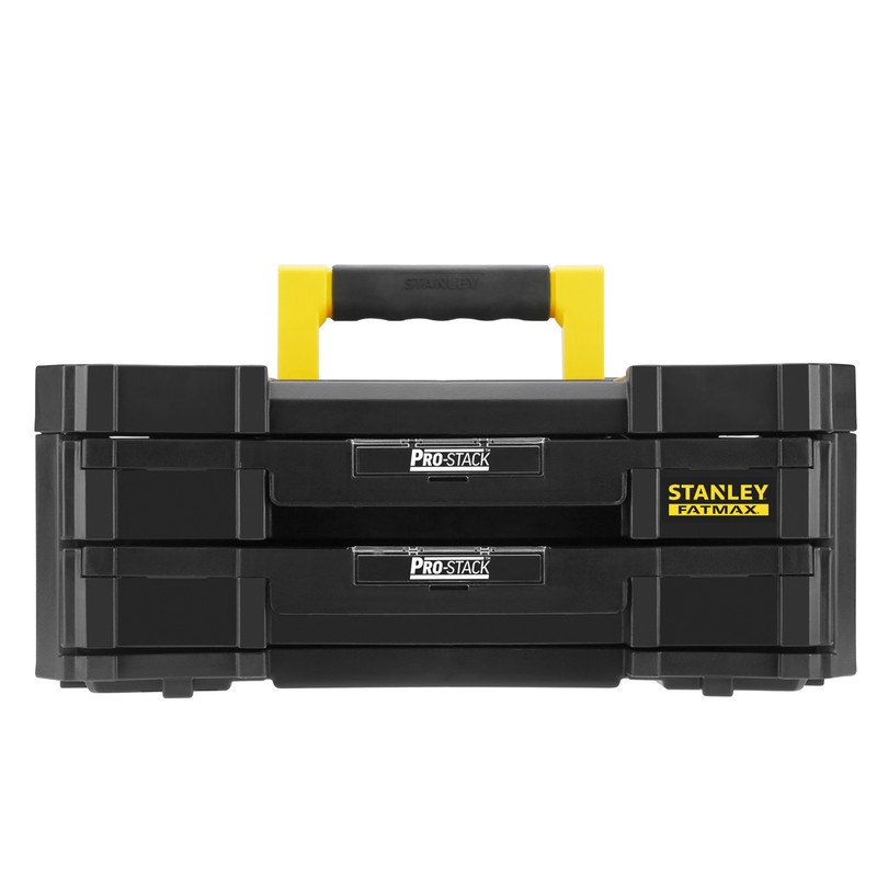 Stanley FatMax Pro-Stack Shallow Drawers