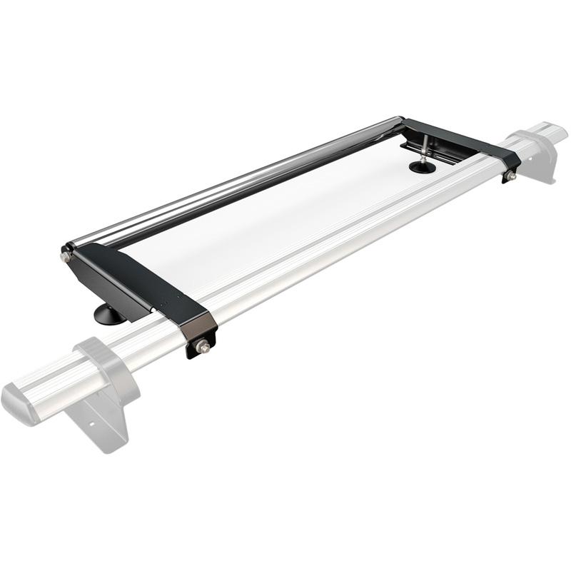 Van Guard VGR-23 Volkswagen Caddy ULTI Bar Roller Kit 2010-2015