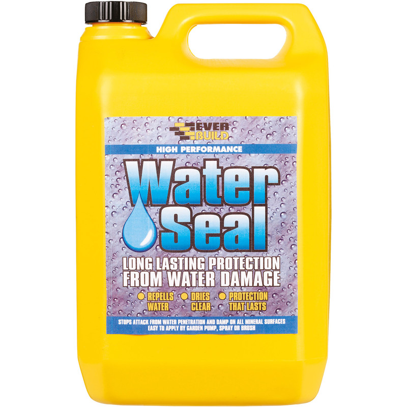 Everbuild 402 Water Seal 5L