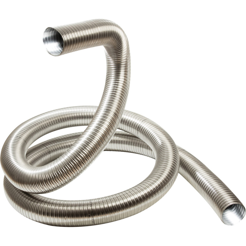 Flexiwall Cut to Length 316/316 Flexible Flue Liner 6" - 150mm