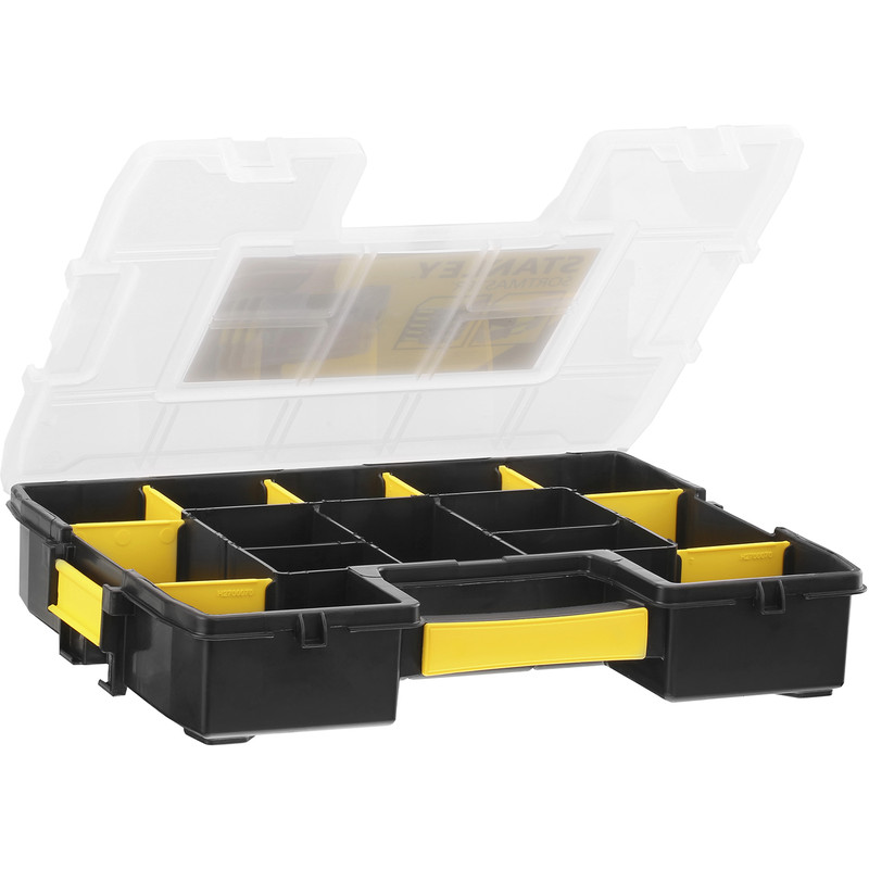Stanley Sortmaster Organiser 375 x 292 x 70mm
