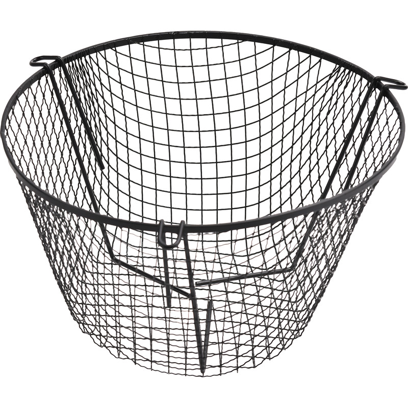 Made4Trade Circular Flue Guard 280 x 165mm Plastic Coated