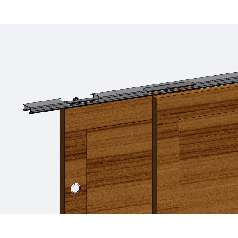 Coburn Double 60 Two-Door System 1.5m opening