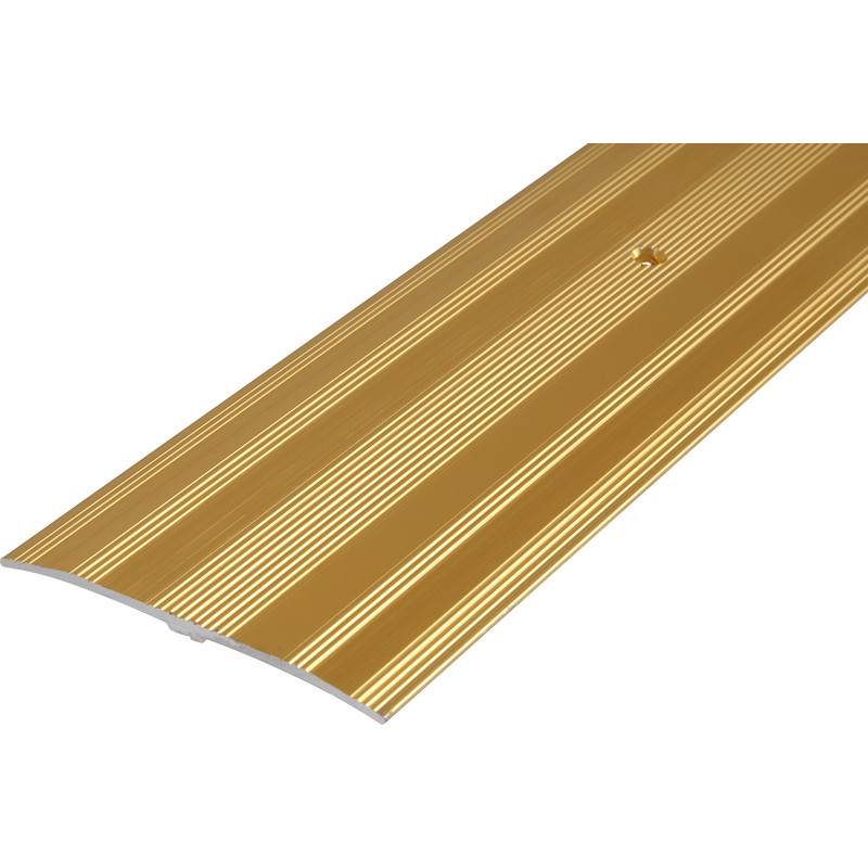 Wide Carpet Plate Gold