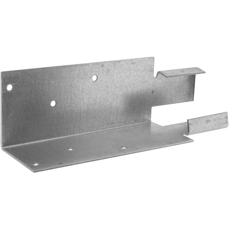 Arris Rail Bracket Mortice 60 x 60 x 200mm