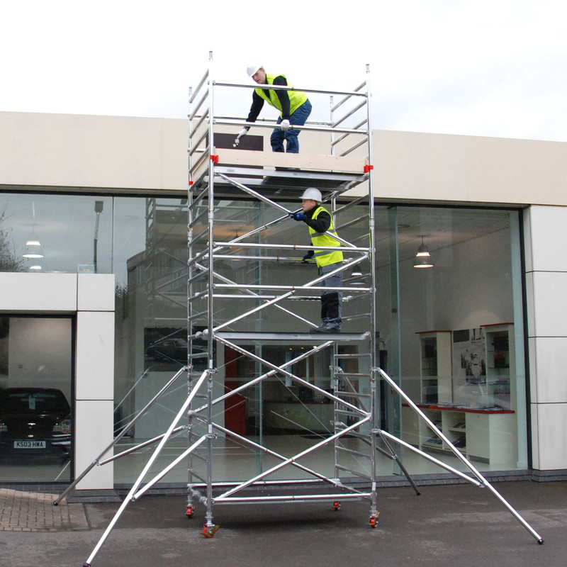 TB Davies Contractor Tower 4.20m