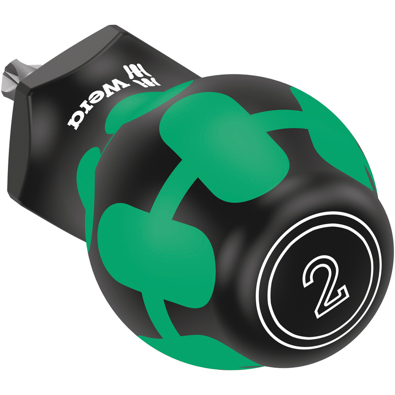 Wera Kraftform Stubby Screwdriver Set