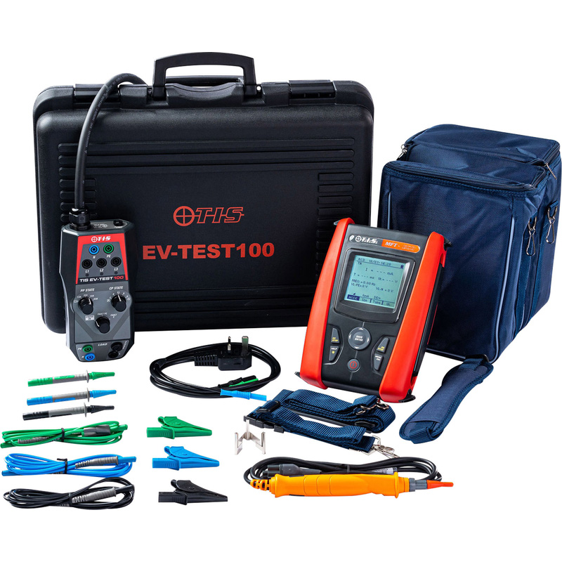 TIS Multifunction EVSE Test Kit