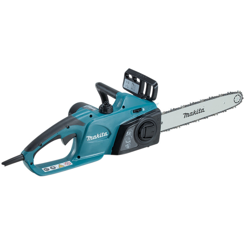 Makita UC3541A 1.8kW 35cm Electric Chainsaw 230V