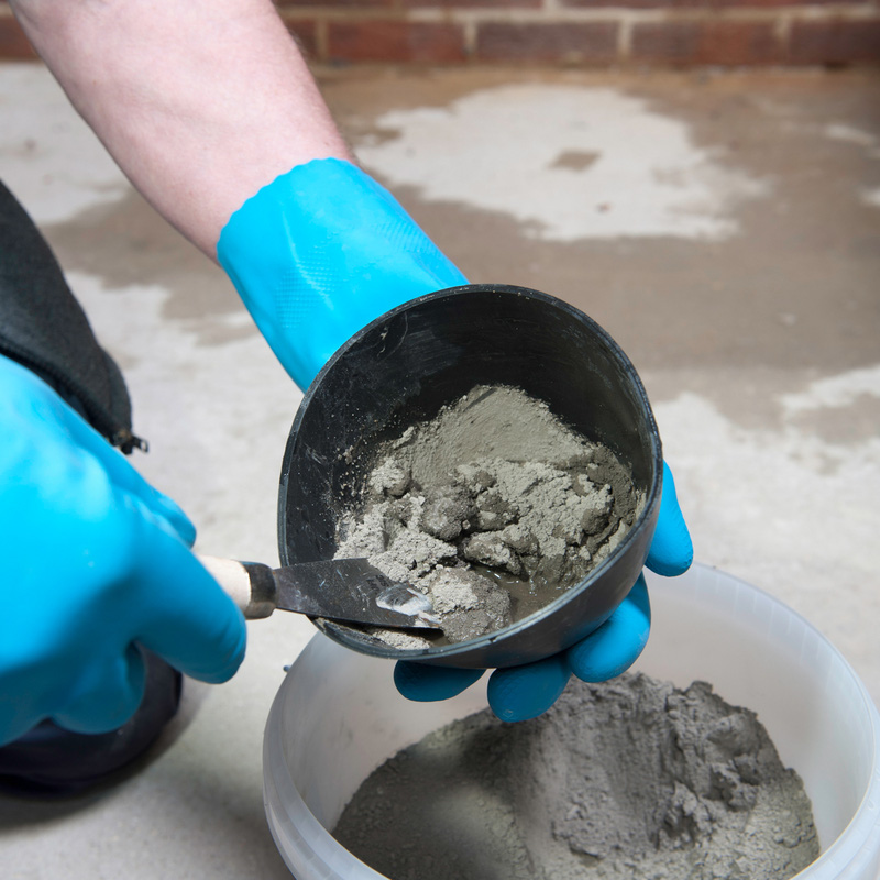 Drybase Waterproof Plug 3kg Grey