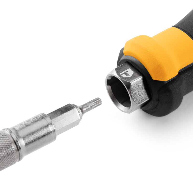 Toughbuilt 12 in 1 Multi Bit Driver