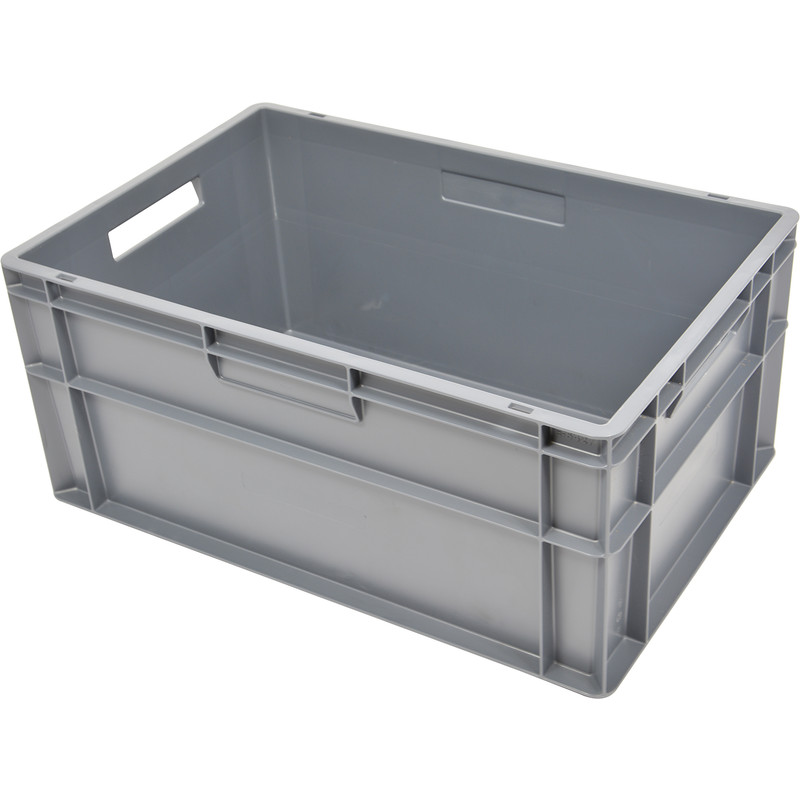 Euro Container Grey 52L