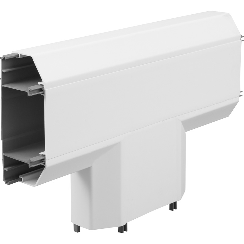 Bendex Challenger 3 Compartment Dado Accessories Flat Tee