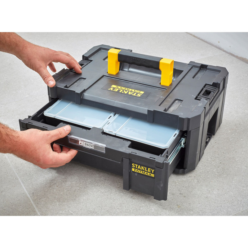 Stanley FatMax Pro-Stack Deep Drawer