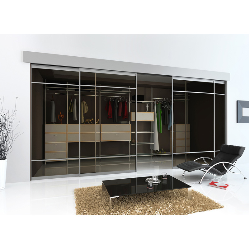 Coburn Double 60 Two-Door System 1.2m opening