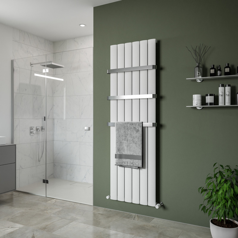 Ximax Bolton Towel Hanger 565mm Chrome