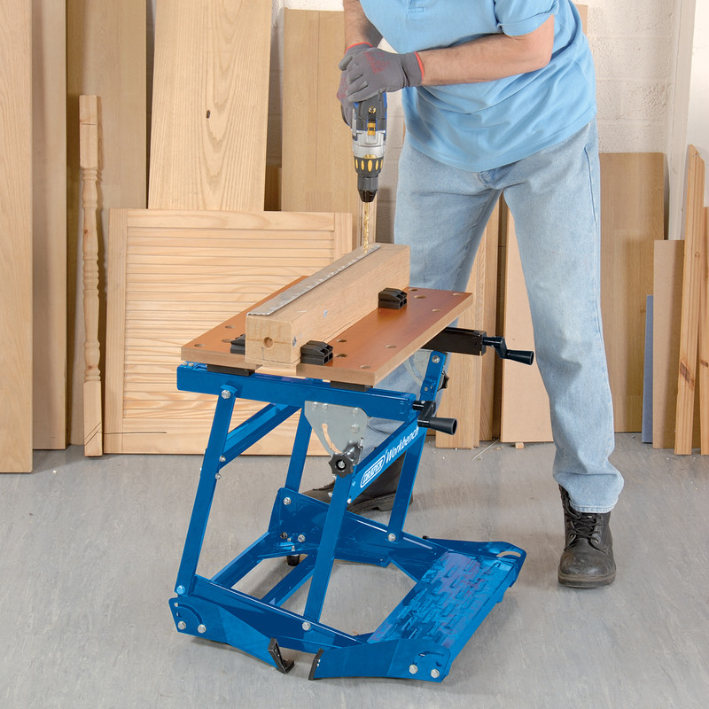 Draper Heavy Duty Work Bench 4 Way
