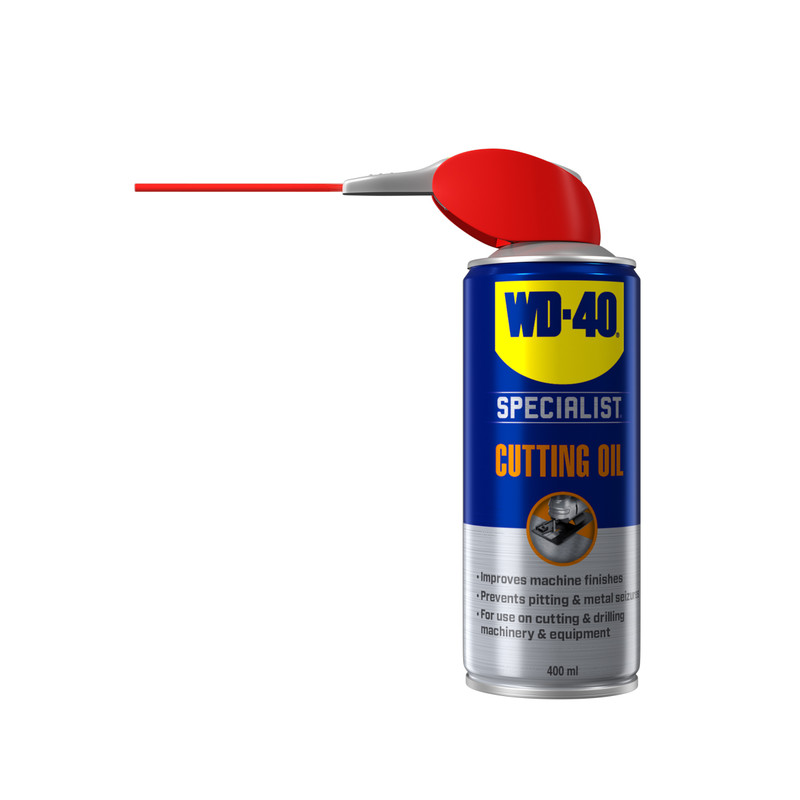 WD-40 Specialist Multi-Purpose Cutting Oil 400ml