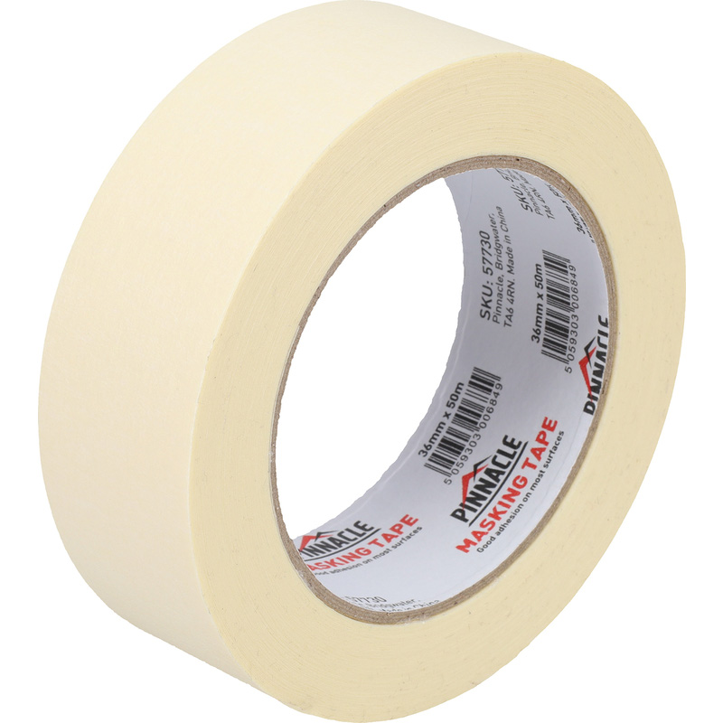 Pinnacle Masking Tape 36mm x 50m