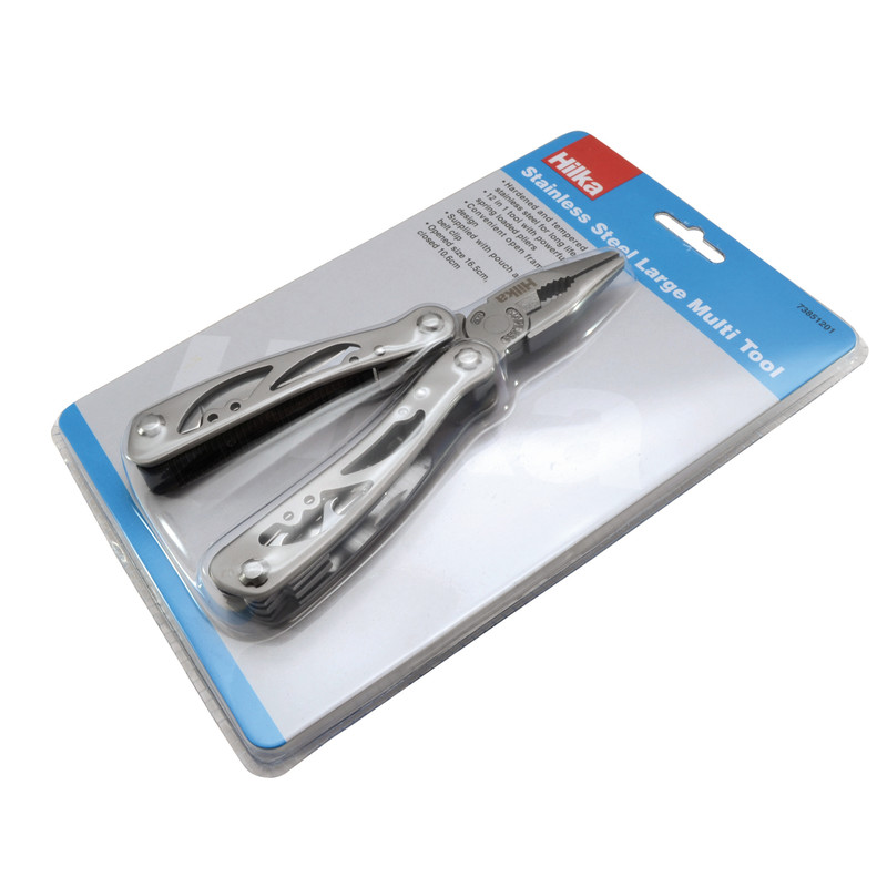 Hilka Large Multi Tool 12 in 1