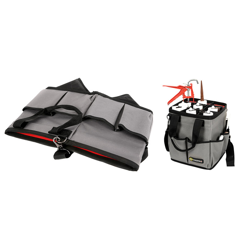 C.K Magma 3 In 1 Tools & Materials Tote 275 x 250 x 250mm