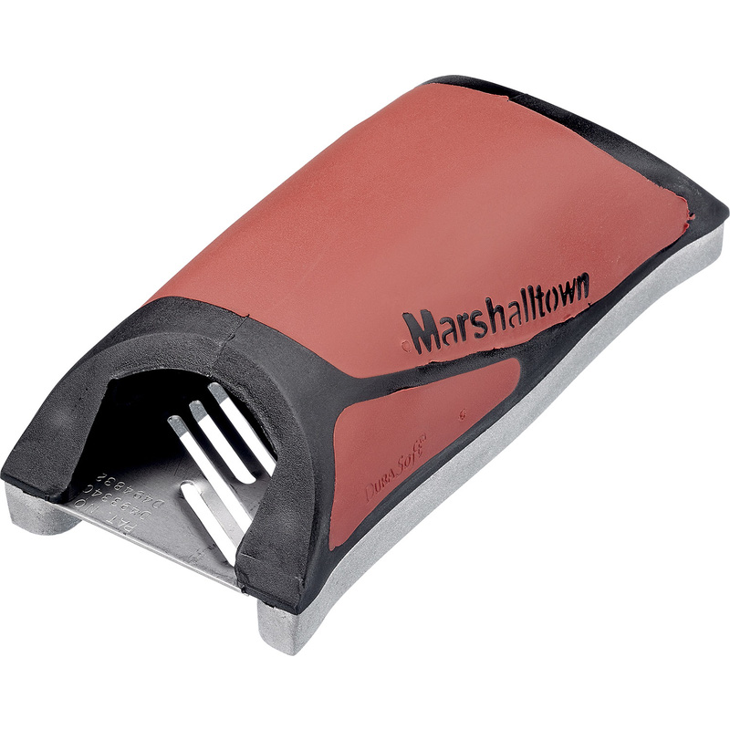 Marshalltown Drywall Rasp with Rails 90mm