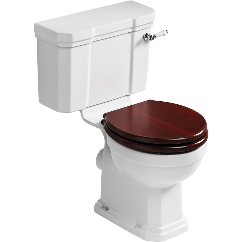 Ideal Standard Waverley Classic Close Coupled Toilet