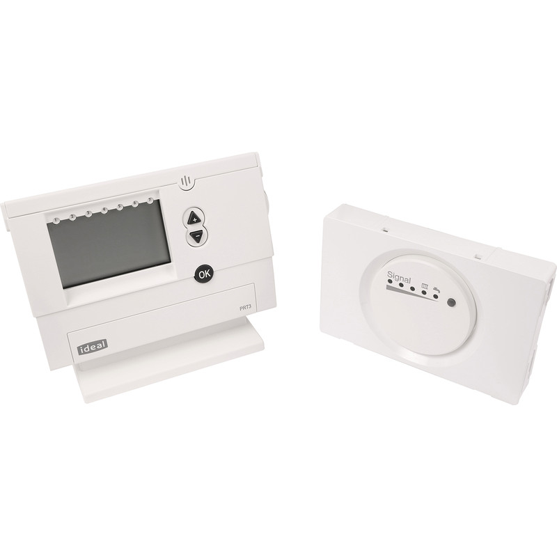 Ideal Logic/Vogue2 RF Electronic Programmable Room Thermostat