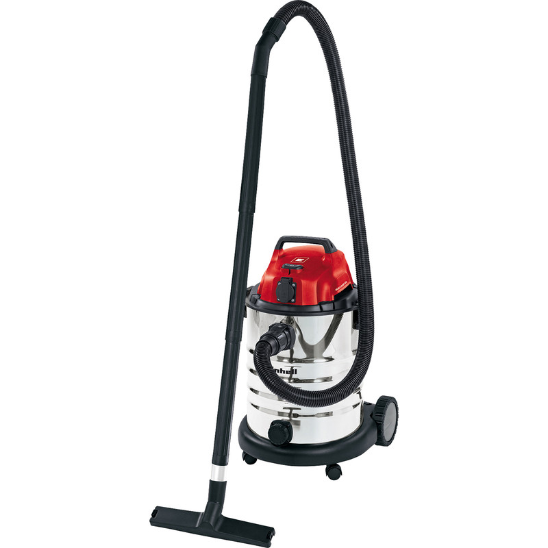 Einhell Classic 30L Wet & Dry Vacuum Cleaner with Power Tool Take Off 230V