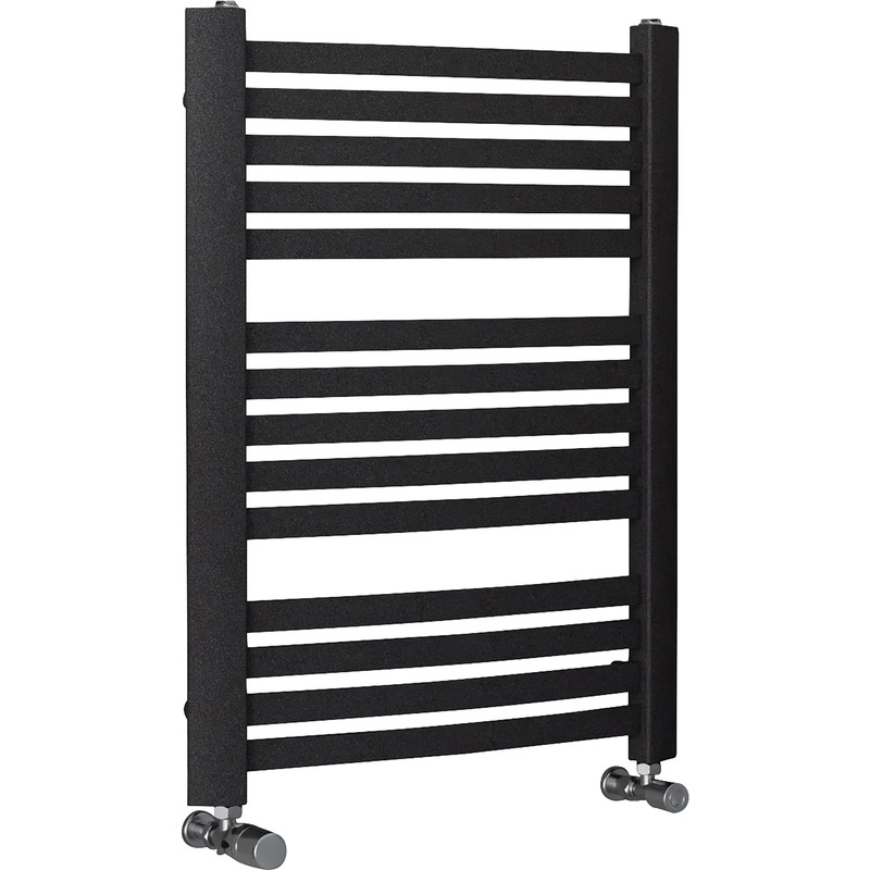 Ximax Windsor Designer Towel Radiator 765 x 480mm 1096Btu Anthracite