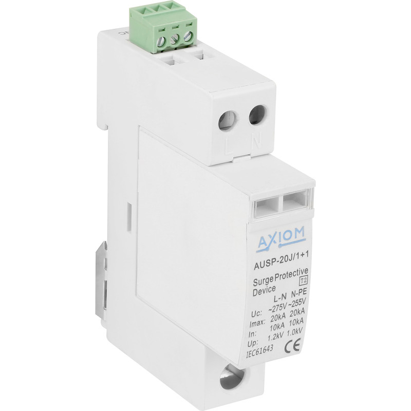 Axiom Surge Protection Device (SPD) 40kA