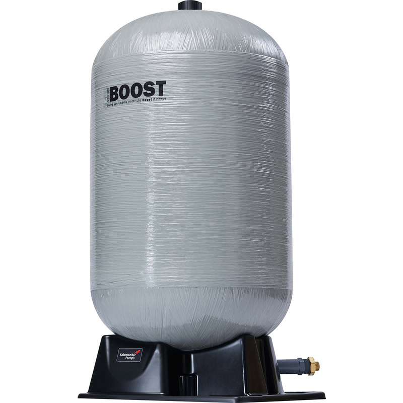 Salamander Accuboost Unpumped Accumulator Tank 180L