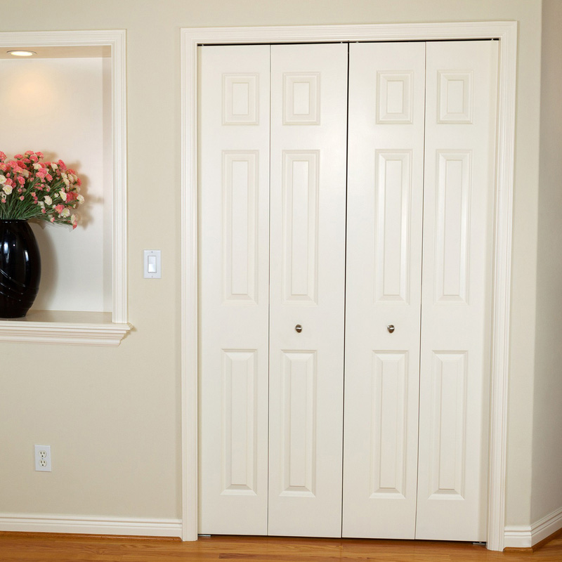 Coburn Twin Fold Four-Door System 1500mm opening